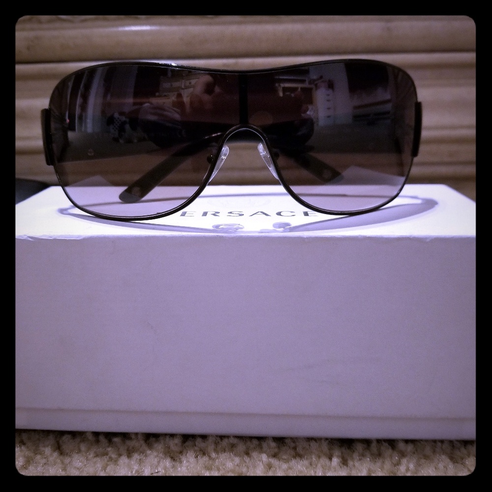 Versace sunglasses